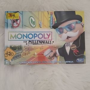Monopoly for millennials